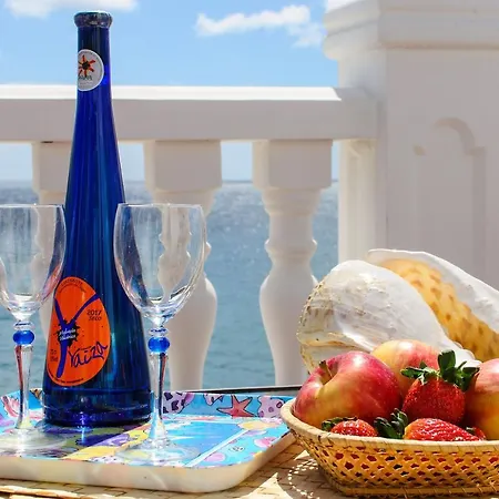 Balcon Al Mar بويرتو ذيل كارمين